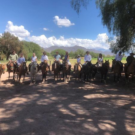 Estancia Banda Grande - Horse & Hiking Safaris Molinos Εξωτερικό φωτογραφία