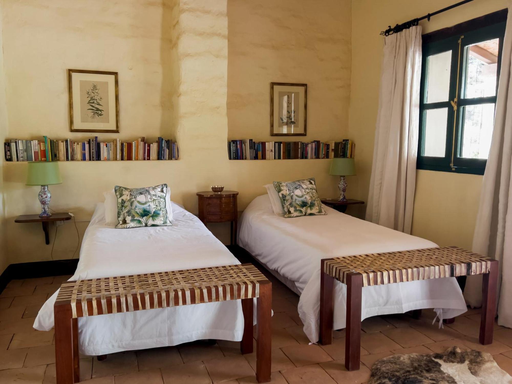 Estancia Banda Grande - Horse & Hiking Safaris Molinos Εξωτερικό φωτογραφία