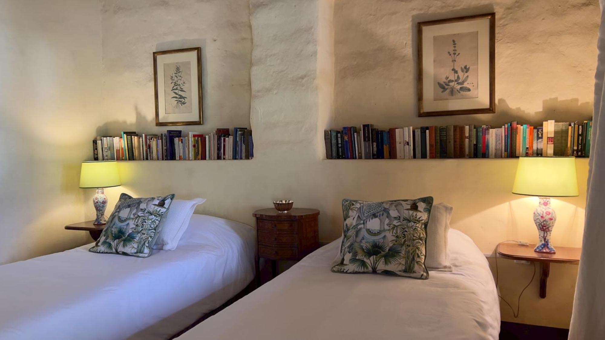 Estancia Banda Grande - Horse & Hiking Safaris Molinos Εξωτερικό φωτογραφία