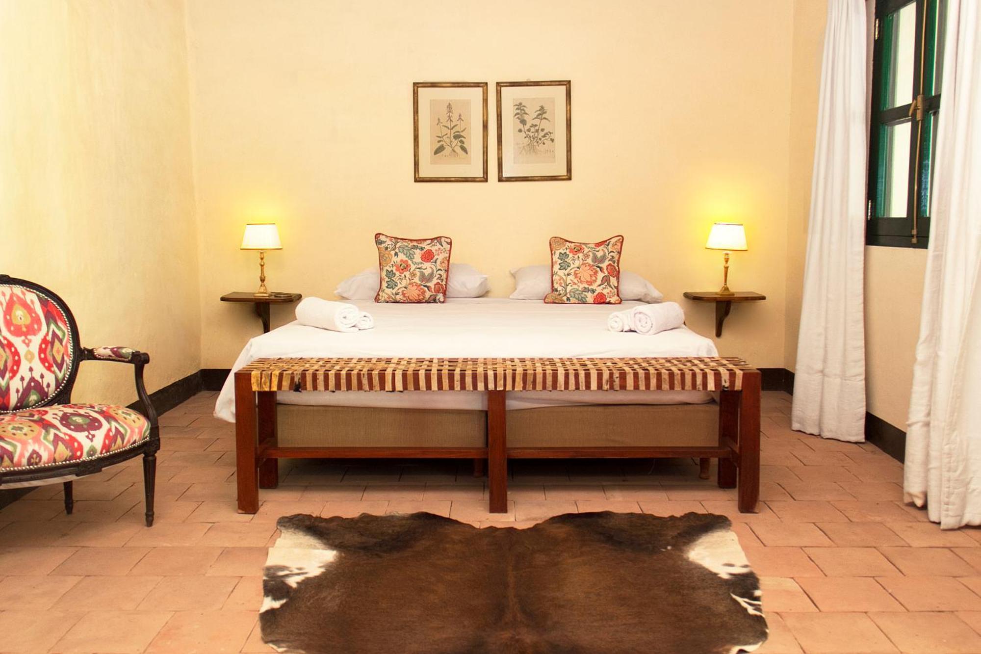Estancia Banda Grande - Horse & Hiking Safaris Molinos Εξωτερικό φωτογραφία