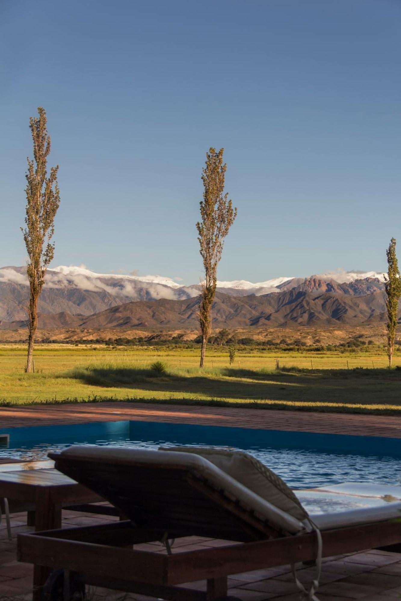 Estancia Banda Grande - Horse & Hiking Safaris Molinos Εξωτερικό φωτογραφία