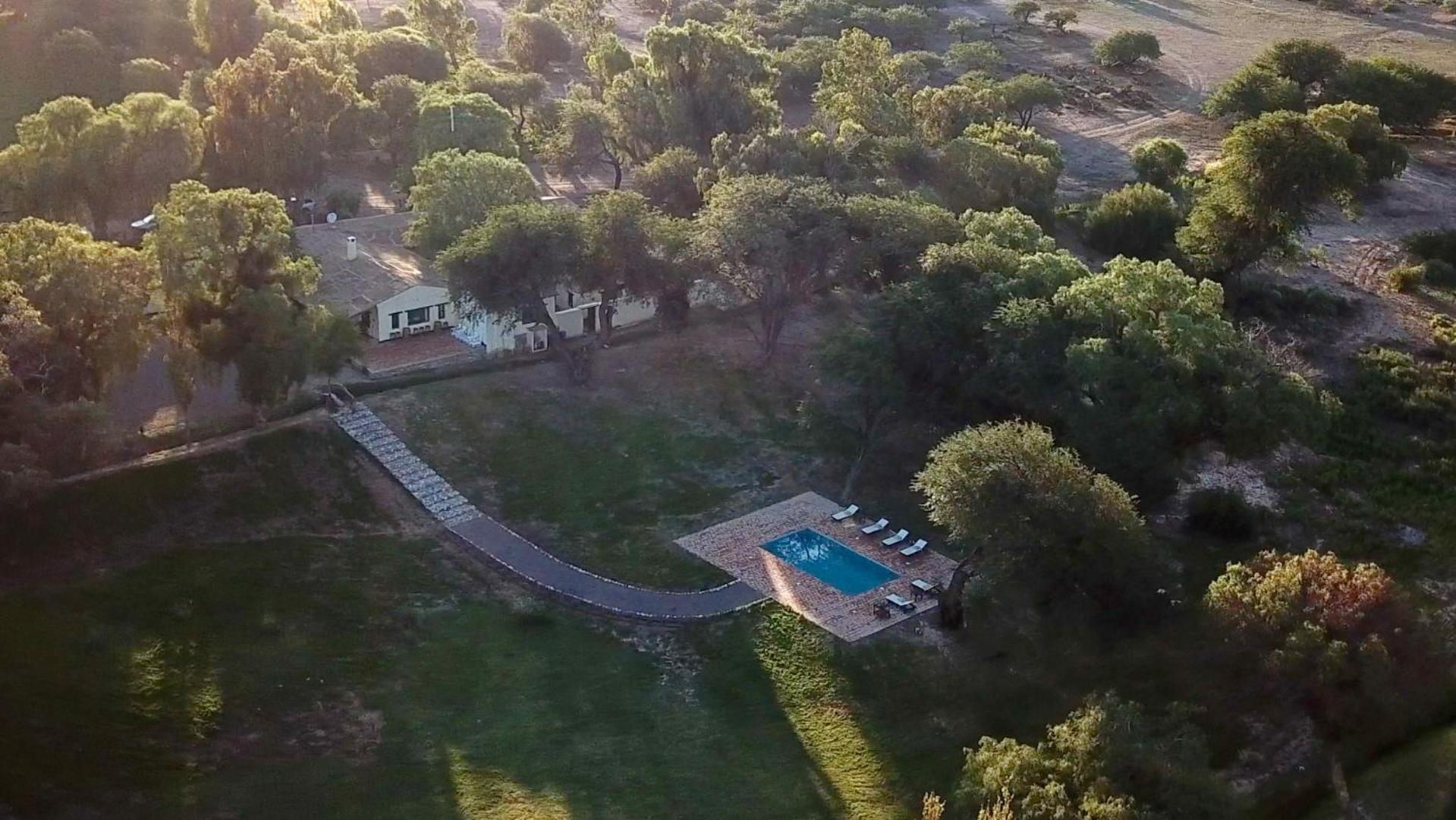 Estancia Banda Grande - Horse & Hiking Safaris Molinos Εξωτερικό φωτογραφία