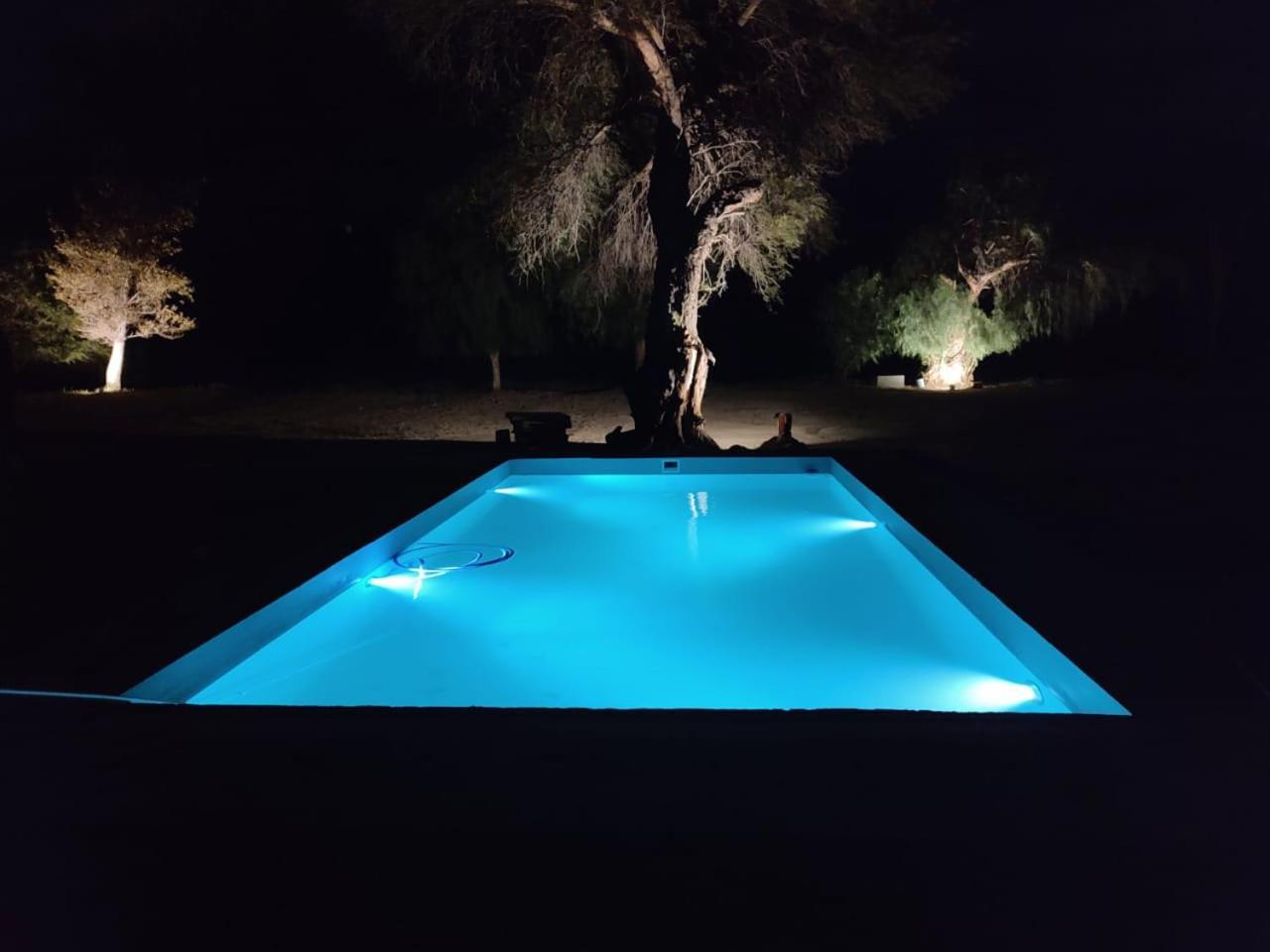 Estancia Banda Grande - Horse & Hiking Safaris Molinos Εξωτερικό φωτογραφία